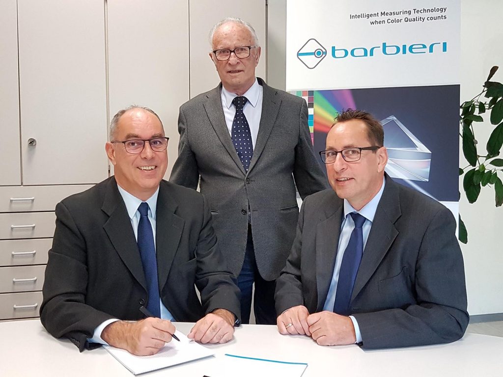 Barbieri Family - Siegfried, Stefan, Markus Barbieri