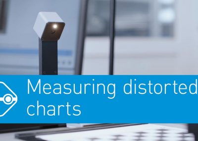 Video: Chart detection through vision tecnology