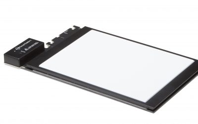 Electrostatic textile sample holder Spectro LFP qb