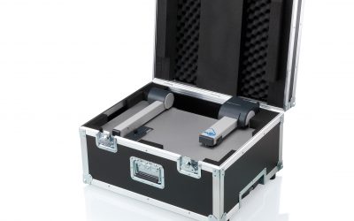 Carrying Case Spectro LFP Series 3