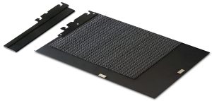 Barbieri Spectro LFP qb Electrostatic Textile sample holder