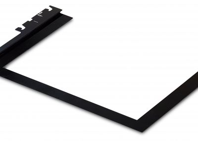 Portamuestras de transmisión de fotogramas para mediciones M1