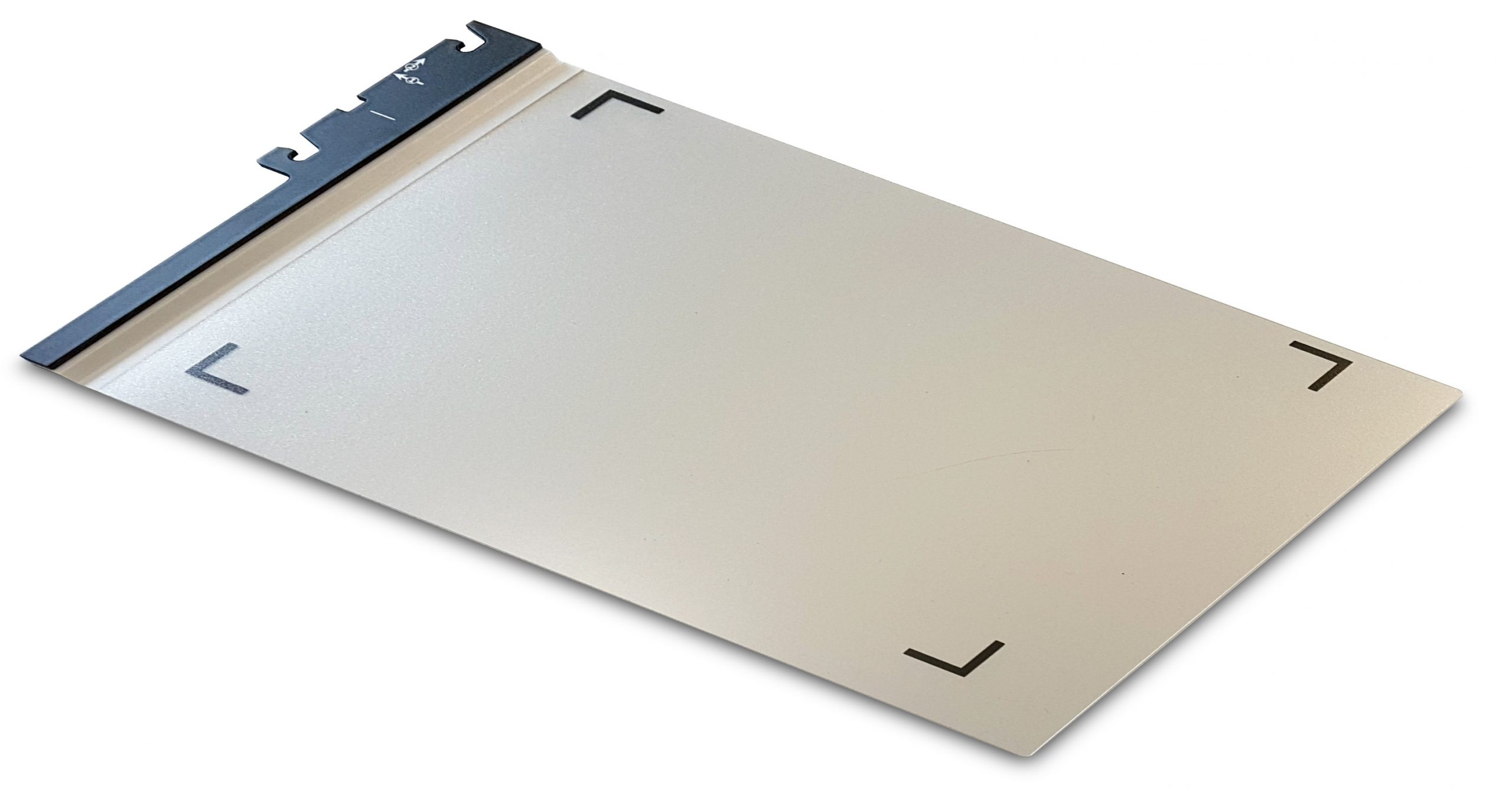 Barbieri Spectro LFP qb Transmissions-Probenhalter