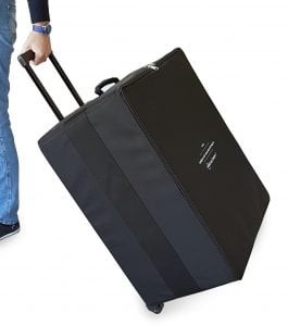 Flight Case Spectro LFP qb