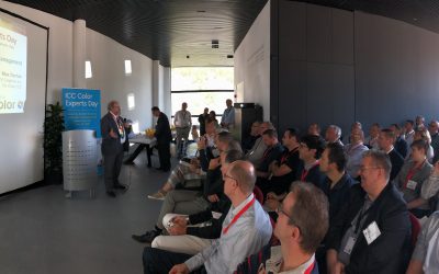 Giornata degli esperti del colore: un grande successo!