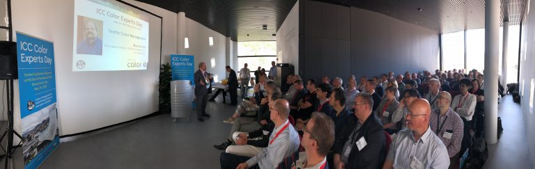 Color Experts Day – ein großer Erfolg!