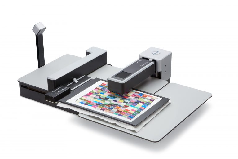 Textile Edition Spectro LFP qb – Messen von Textilien leicht und genau gemacht