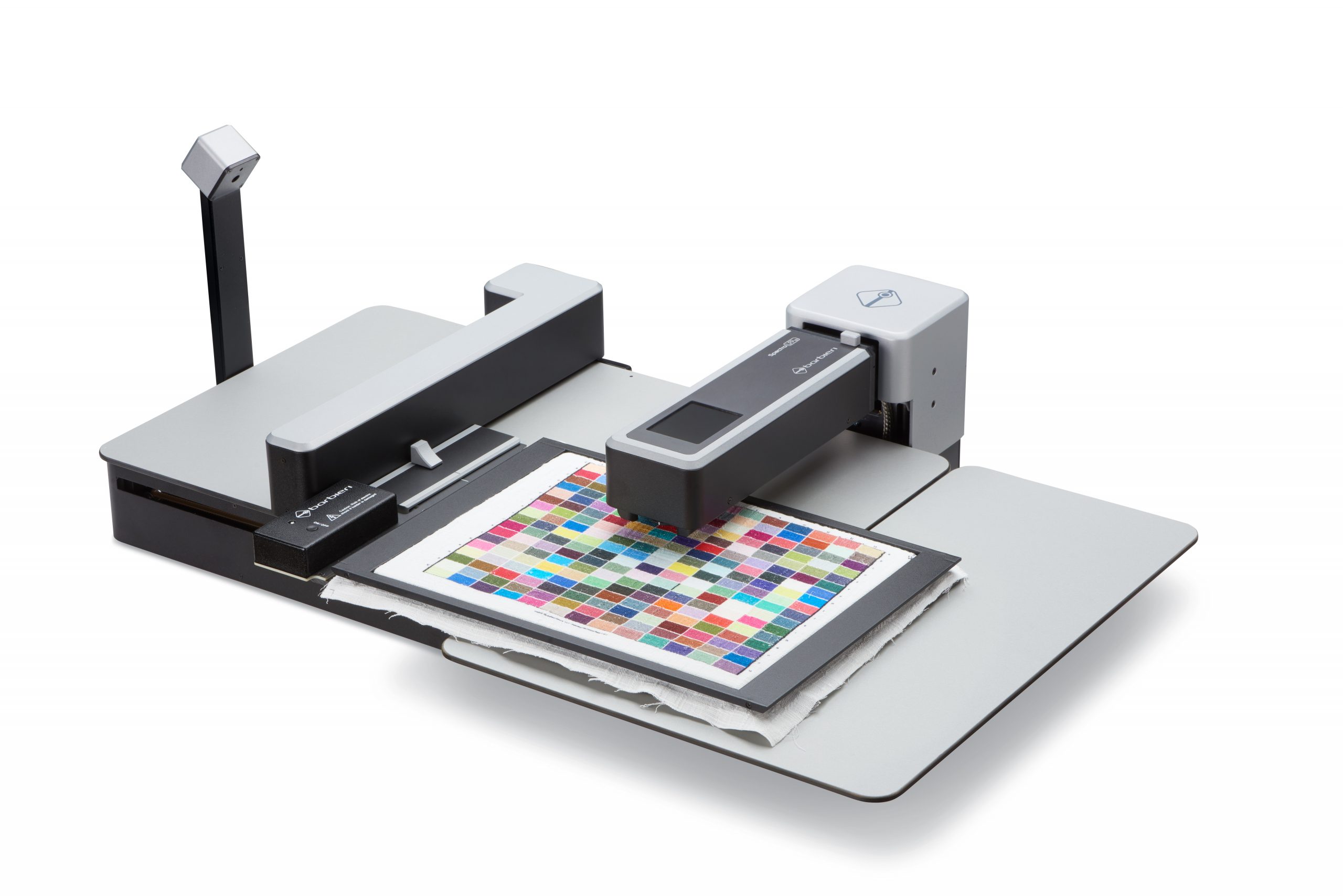 Barbieri Spectro LFP qb Textile Edition