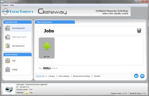 Barbieri Gateway software
