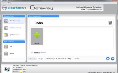 Barbieri Gateway software