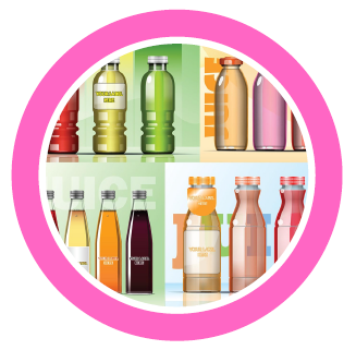 Digitaler Verpackungs- und Etikettendruck