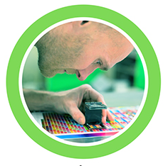 Berater für Farbmanagement