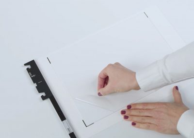 Soporte para muestras Spectro LFP qb