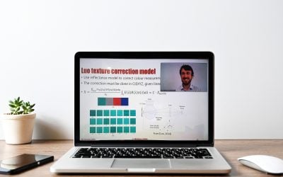 ICC Devcon 2020: implementazione di iccMAX presso Barbieri