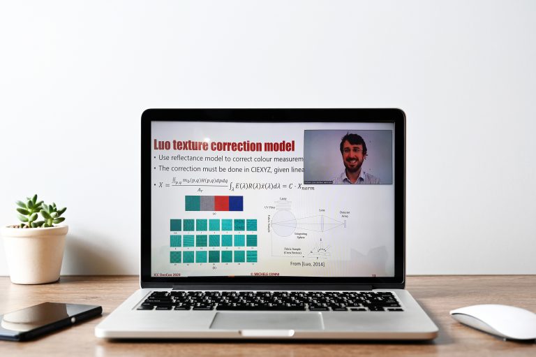 ICC Devcon 2020: iccMAX-Implementierung bei Barbieri