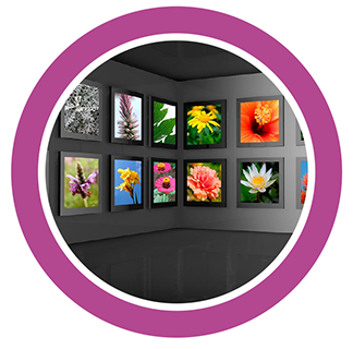 Digitaler Kunstdruck