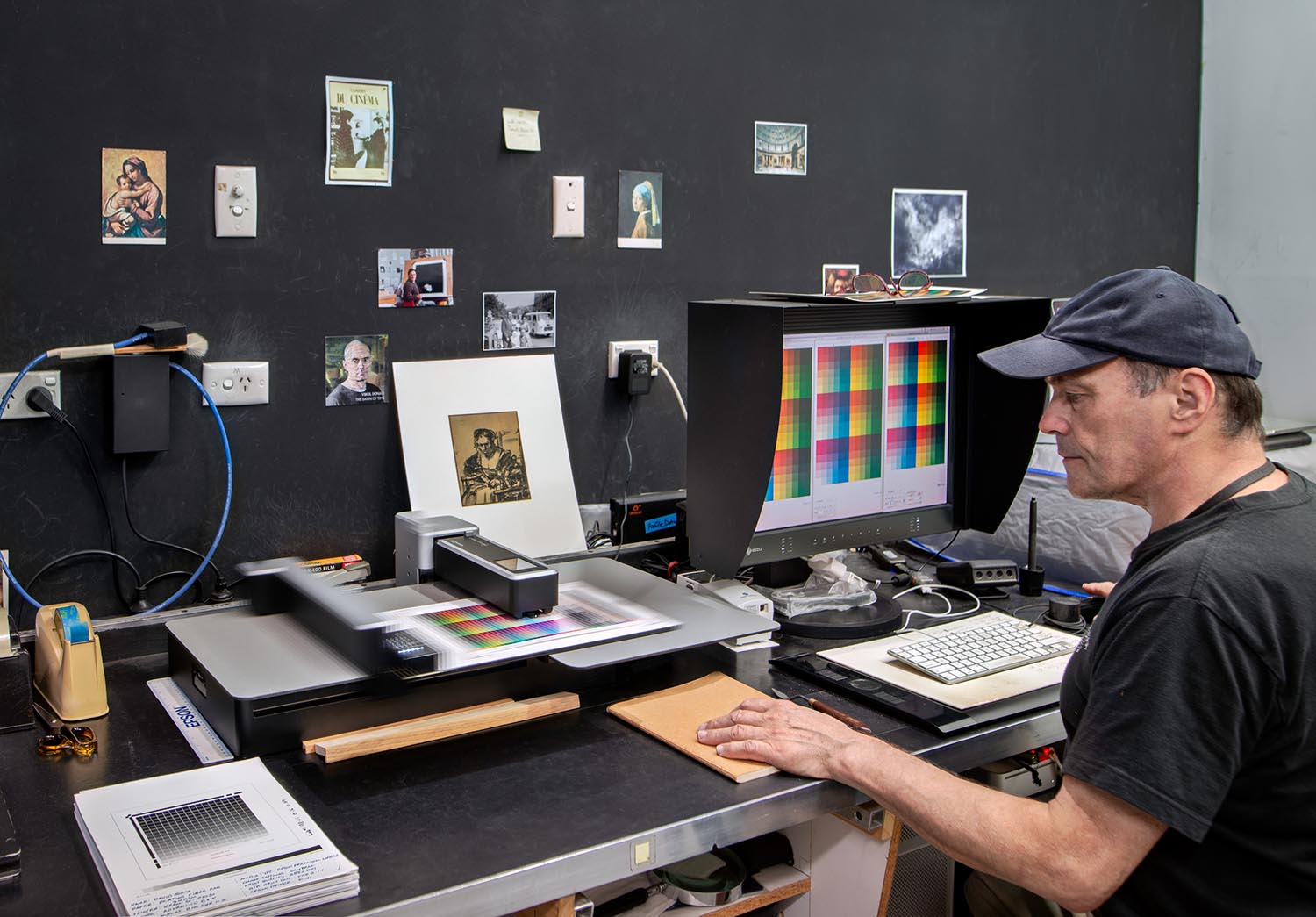 Les Walkling Barbieri Spectro LFP qb