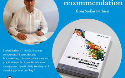 Libro consigliato: Capire la gestione del colore
