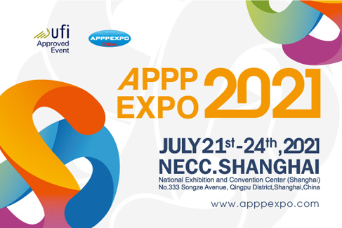 APPP EXPO Shanghai, 21.-24. Juli 2021