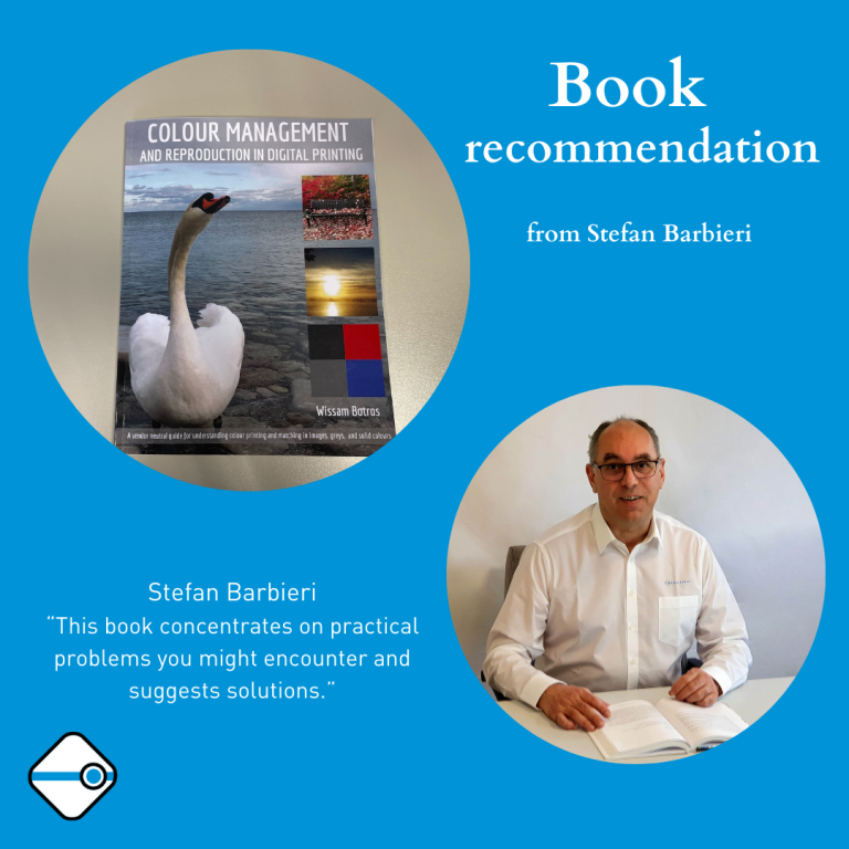 Buchempfehlung: Colour Management and reproduction in digital printing