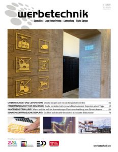 werbetechnik 4-2021