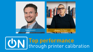 Top performance through printer calibration