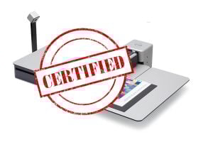 C5S50 Servizio di calibrazione e certificazione Spectro LFP qb (inclusa edizione tessile)