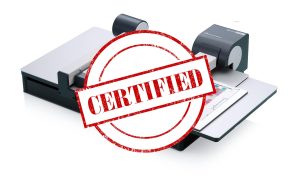 C200S50 Servizio di calibrazione e certificazione Spectro LFP S3