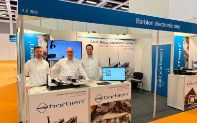 FESPA Global Print Expo, mayo de 2022, Berlín, Alemania