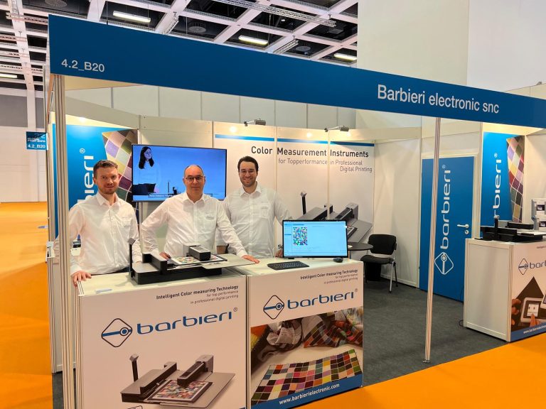 FESPA Global Print Expo, Mai 2022, Berlin, Deutschland