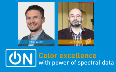 Excelencia cromática con la potencia de los datos espectrales