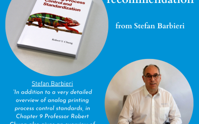 Book recommendation: Printing-Process Control and Standardization