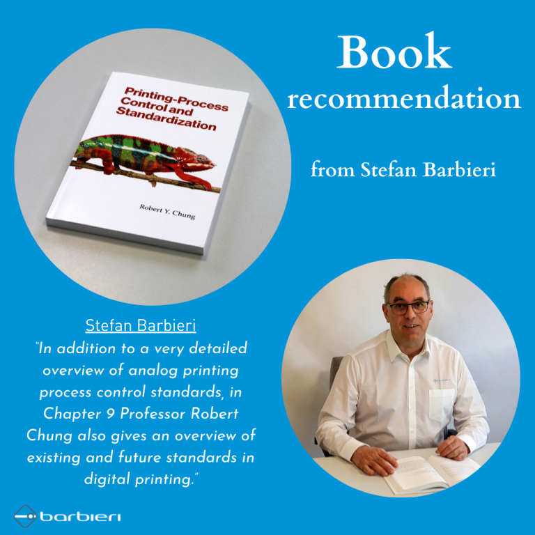 Buchempfehlung: Printing-Process Control and Standardization