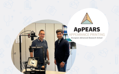 Research activity: Appearance Measurement System
