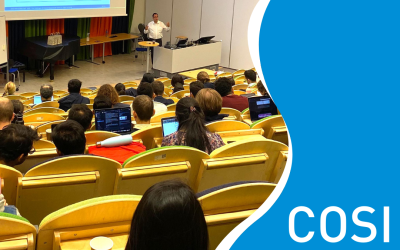 COSI Industrial day 2022, Gjøvik, Noruega