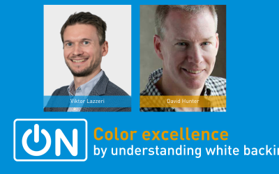 La excelencia del color entendiendo el fondo blanco