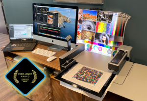 Vanguard Digital Printing Systems – USA.