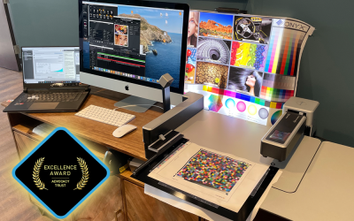 Vanguard Digital Printing Systems – USA