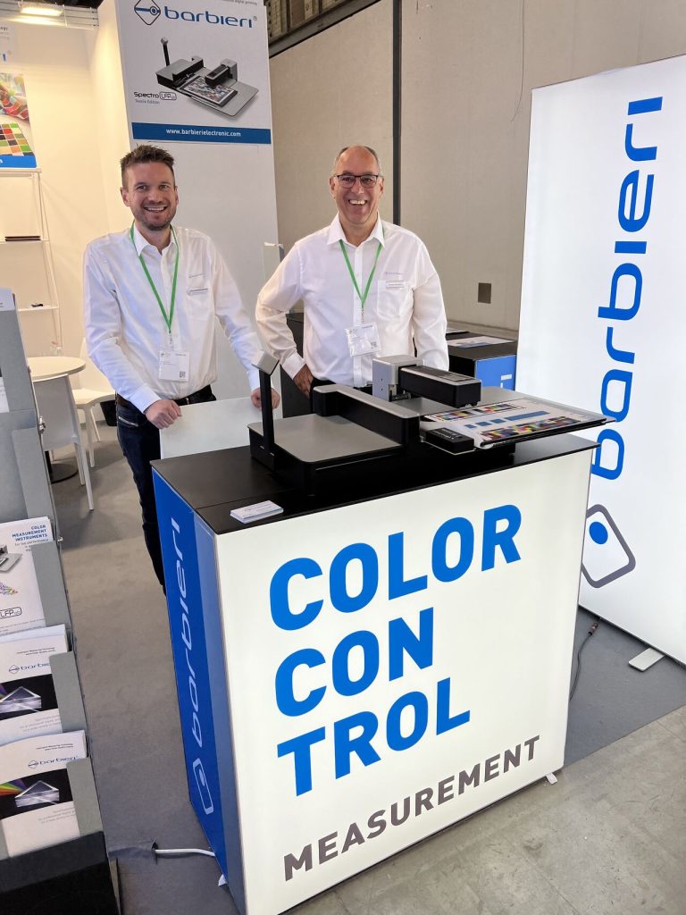 ITMA 2023, 8. bis 14. Juni, Mailand, Italien