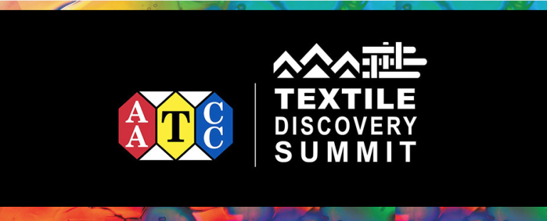 2023 Textile Discovery Summit , 12. bis 14. September 2023, Greenville (SC), USA