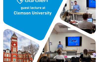 Un día en la Universidad de Clemson