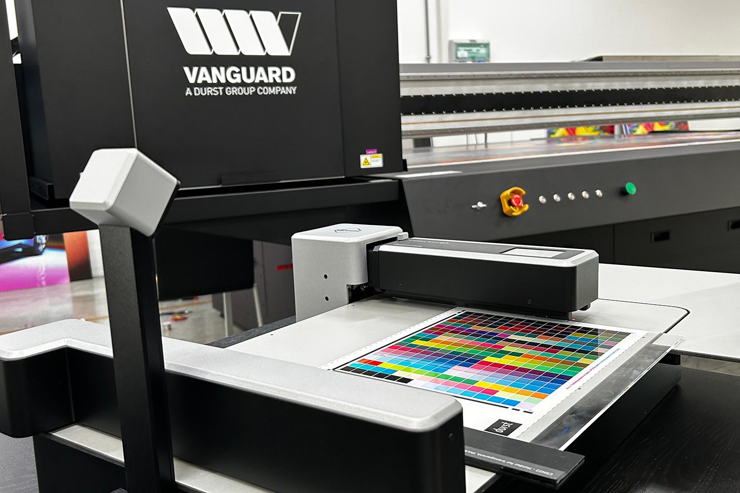 Vanguard Spectro LFP qb