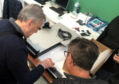 GRAF COLOR Srl – Italy