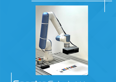 Einführung des neuen Barbieri Spectro Cobot qbV