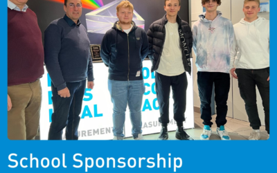 Patrocinio escolar: Desafío Hoyo en Uno