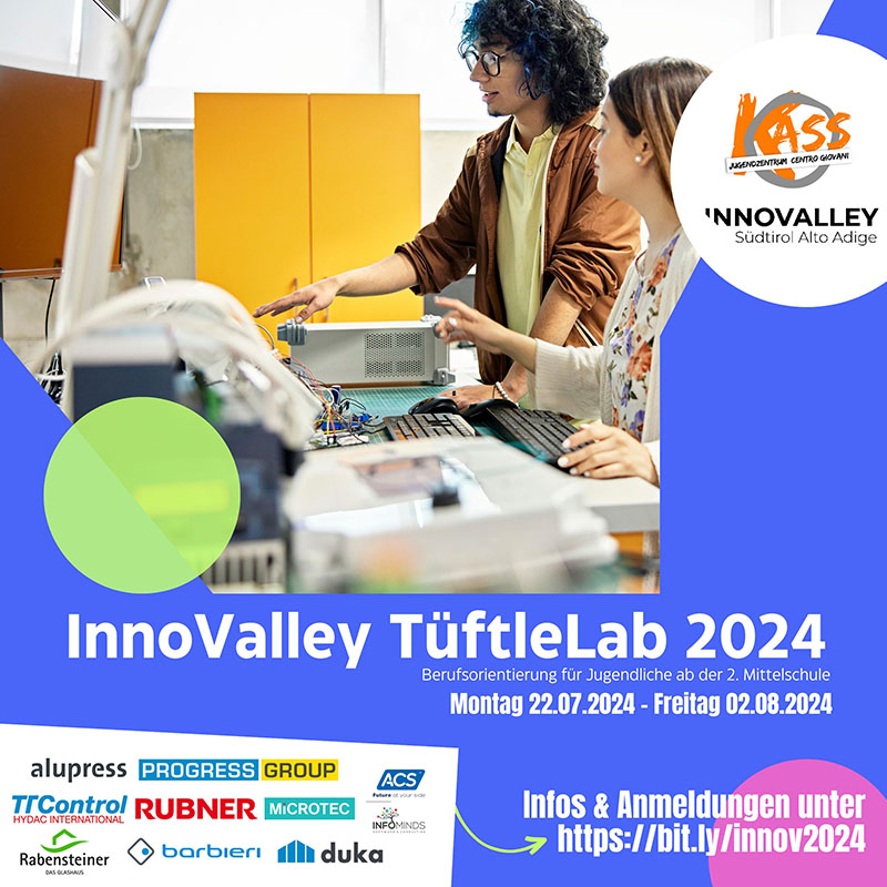 InnoValley TüftleLab 2024