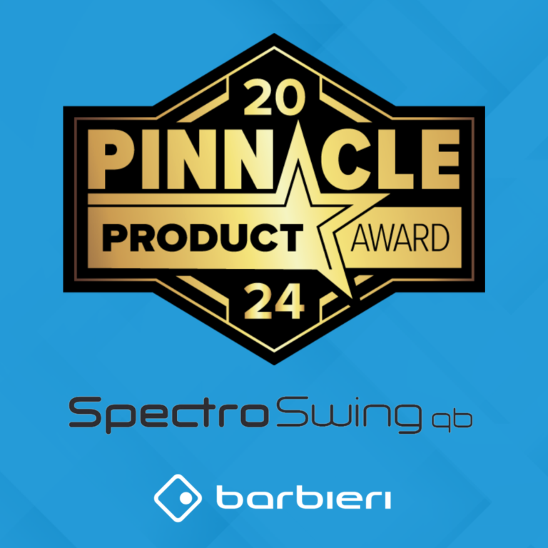 Barbieri gewinnt den prestigeträchtigen Pinnacle Product Award 2024