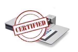 Servizio di Calibrazione e Certificazione C5S51 Spectro LFP qb edizione Digital Press