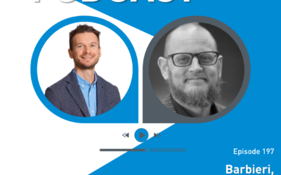 Barbieri destacado en el Futureprint Podcast