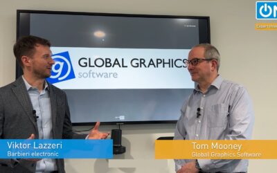 Entrevista de expertos con Global Graphics Software: Consistencia del color en la impresión digital